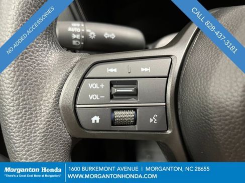 New 2026 Honda CR-V EX image 18