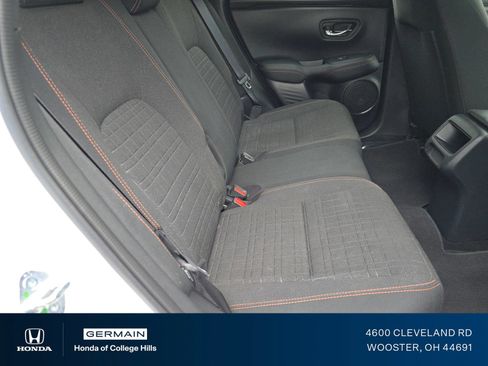 Certified 2023 Honda HR-V Sport image 24