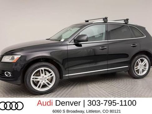 Used 2017 Audi Q5 2.0T Premium Plus w/ Technology Package AWD/4WD image 6