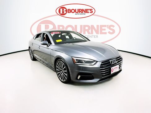 Used 2018 Audi A5 2.0T Premium Plus w/ Premium Plus image 1