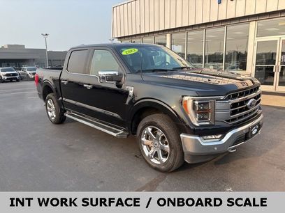 Used 2023 Ford F150 Lariat w/ Equipment Group 502A High