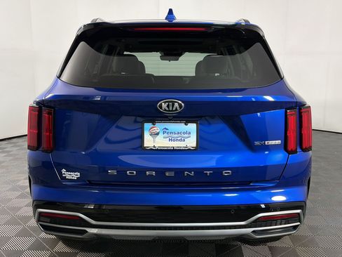 Used 2021 Kia Sorento SX FWD image 8