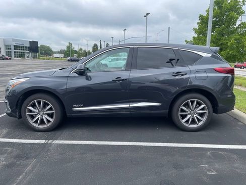 Used 2021 Acura RDX AWD w/ Technology Package image 8