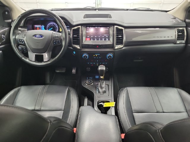 Used 2019 Ford Ranger Lariat w/ Equipment Group 501A Mid AWD/4WD image 13
