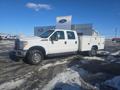 Used 2014 Ford F350 XL w/ Power Equipment Group image 2