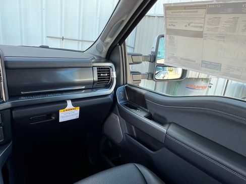 New 2026 Ford F250 Lariat w/ Chrome Package image 20