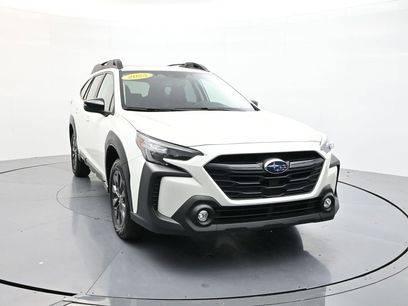 Certified 2025 Subaru Outback Onyx Edition XT