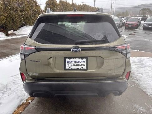New 2026 Subaru Forester Premium image 5