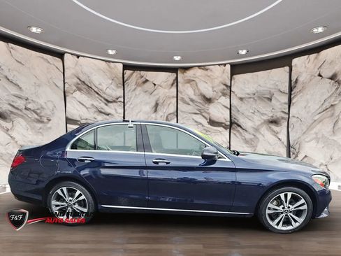 Used 2021 Mercedes-Benz C 300 4MATIC Sedan image 5