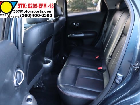 Used 2013 Nissan Juke SL image 12