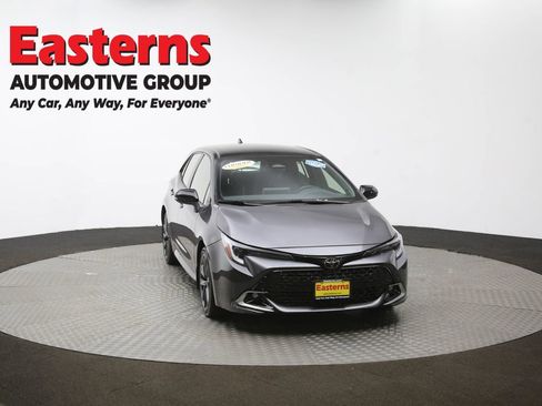 Used 2023 Toyota Corolla XSE image 51