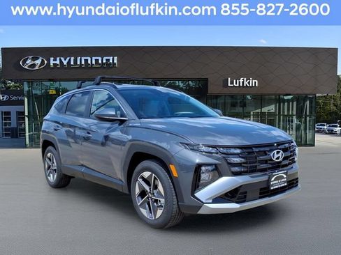 New 2026 Hyundai Tucson SEL Plus FWD image 1