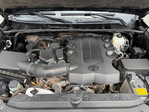 Used 2021 Toyota 4Runner Trail Special Edition AWD/4WD image 11