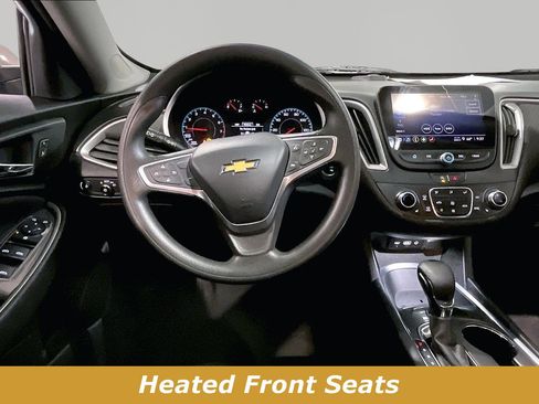 Used 2022 Chevrolet Malibu LT FWD image 8