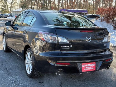 Used 2010 MAZDA MAZDA3 s Grand Touring image 8