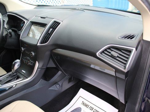 Used 2016 Ford Edge SEL w/ Equipment Group 201A FWD image 17