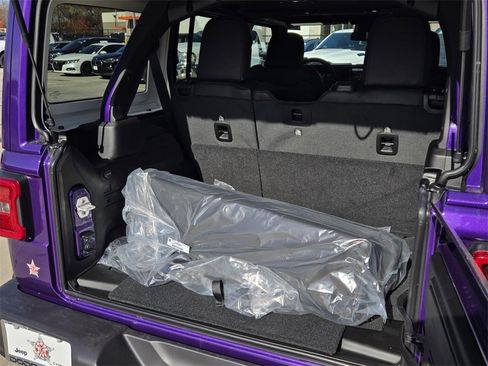 New 2026 Jeep Wrangler Unlimited Rubicon image 11