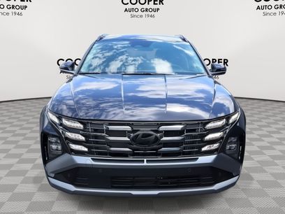 New 2025 Hyundai Tucson Limited