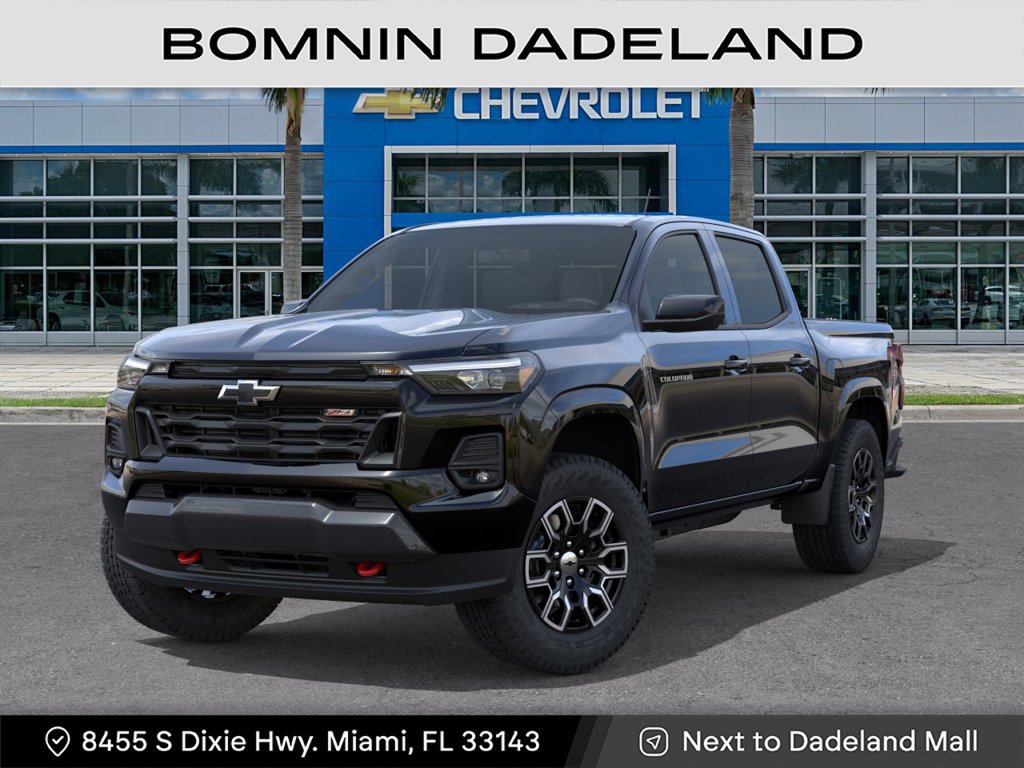 New 2026 Chevrolet Colorado Z71 AWD/4WD image 7