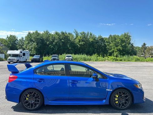 Used 2018 Subaru WRX STI Limited AWD/4WD image 13