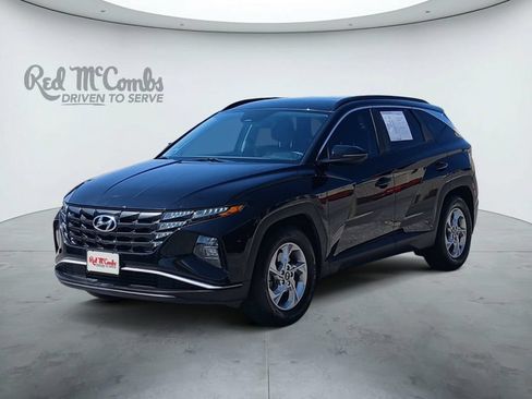 Used 2023 Hyundai Tucson SEL FWD image 1