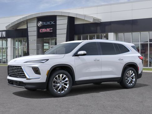 New 2026 Buick Enclave Preferred w/ Power Package FWD image 2