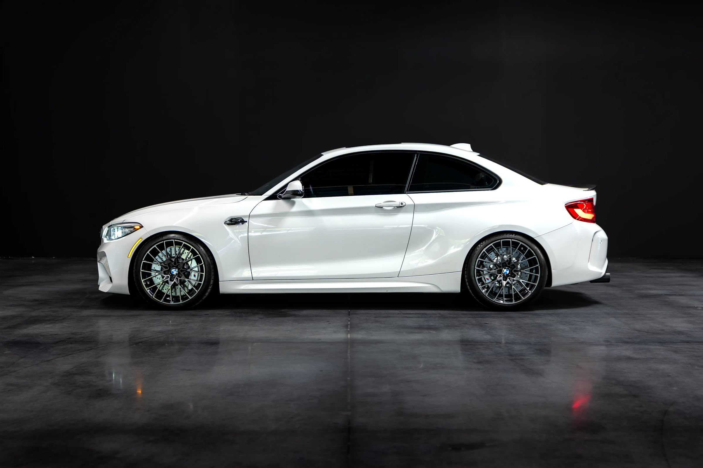 Used 2021 BMW M2 Competition w/ Executive Package RWD image 8