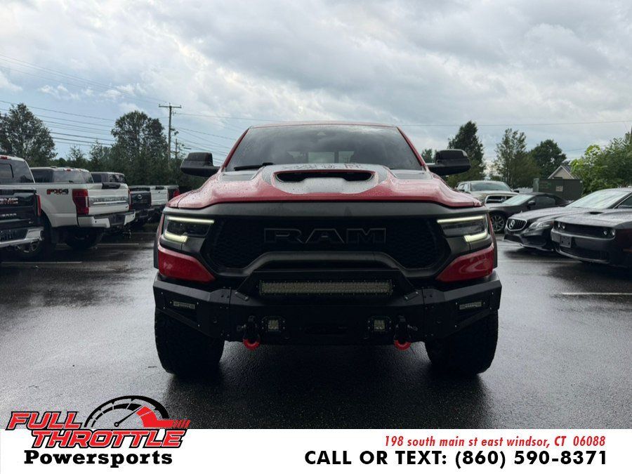 Used 2022 RAM 1500 TRX w/ TRX Level 2 Equipment Group AWD/4WD image 4