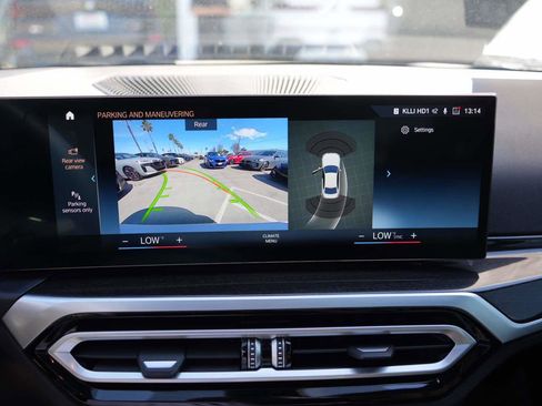 Certified 2024 BMW 330i Sedan w/ Convenience Package image 22