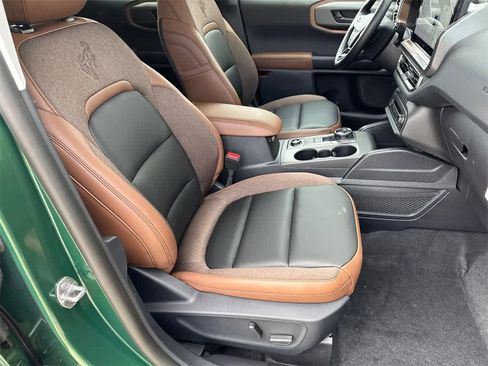 New 2025 Ford Bronco Sport Outer Banks image 12