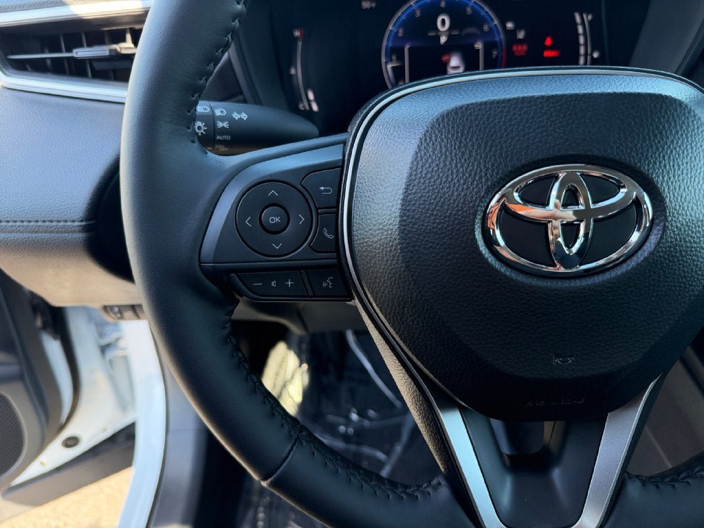 New 2026 Toyota Corolla Cross LE w/ Cold Weather Package AWD/4WD image 15