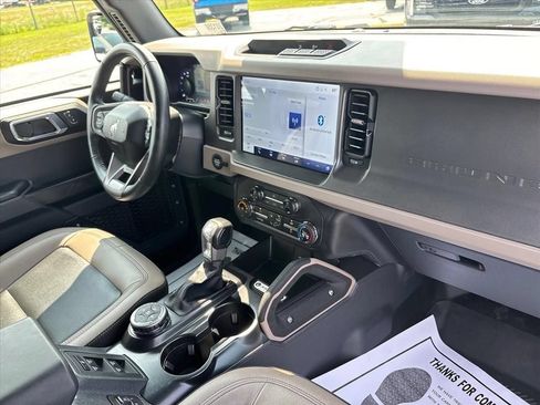 Used 2024 Ford Bronco Big Bend AWD/4WD image 13
