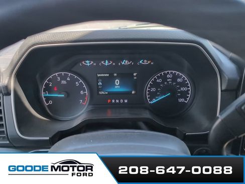 Used 2022 Ford F150 XL w/ STX Appearance Package AWD/4WD image 7