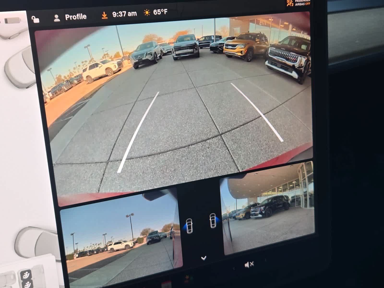Used 2021 Tesla Model Y Long Range AWD/4WD image 30