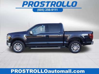 New 2026 Ford F150 Lariat w/ Equipment Group 501A Mid