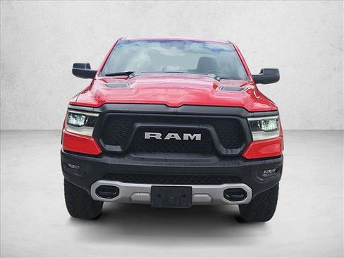 Used 2023 RAM 1500 Rebel image 2