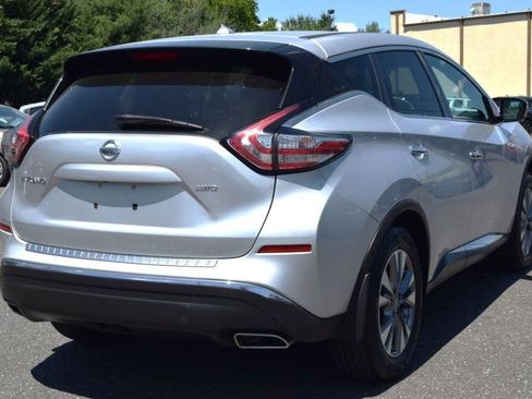 Used 2015 Nissan Murano S w/ Cargo Package AWD/4WD image 11