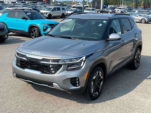Used 2025 Kia Seltos SX AWD/4WD image 31