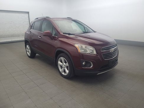 Used 2016 Chevrolet Trax LTZ w/ LPO, Protection Package image 13