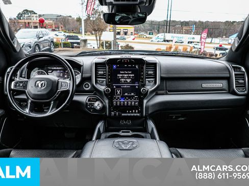 Used 2021 RAM 1500 Laramie w/ Sport Appearance Package image 25
