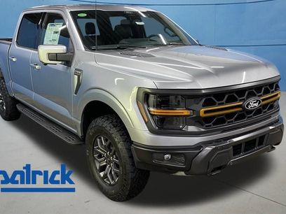 New 2025 Ford F150 Tremor w/ Equipment Group 402A High