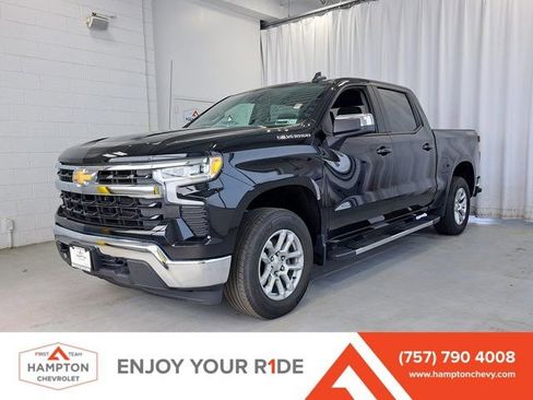 Used 2023 Chevrolet Silverado 1500 LT image 1