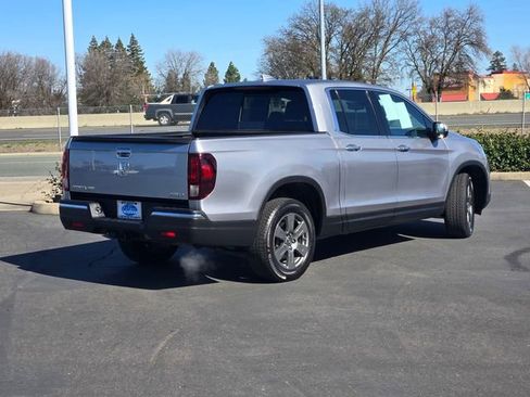 Used 2018 Honda Ridgeline RTL-E image 4