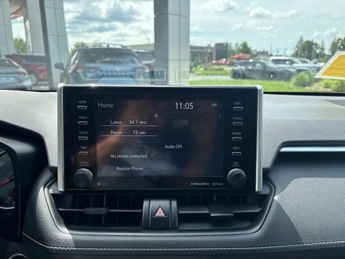 Used 2019 Toyota RAV4 XLE w/ Convenience Package AWD/4WD image 16