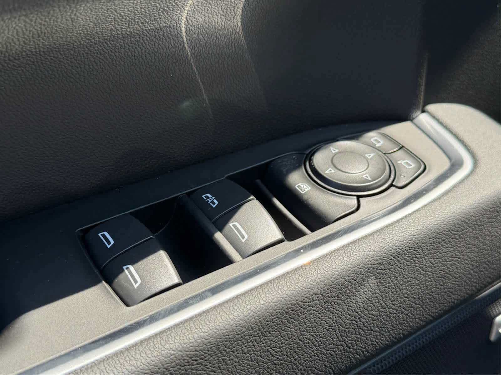 New 2026 Chevrolet Silverado 1500 RST AWD/4WD image 16