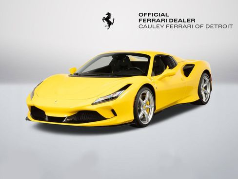 Certified 2021 Ferrari F8 Tributo RWD image 12