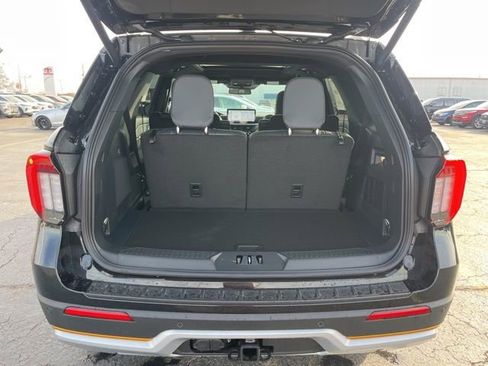 New 2026 Ford Explorer Tremor w/ Tremor Ultimate Package image 7