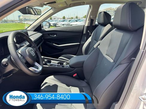New 2026 Honda Accord Hybrid Touring image 7