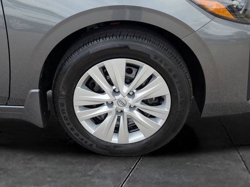New 2025 Nissan Sentra S FWD image 11