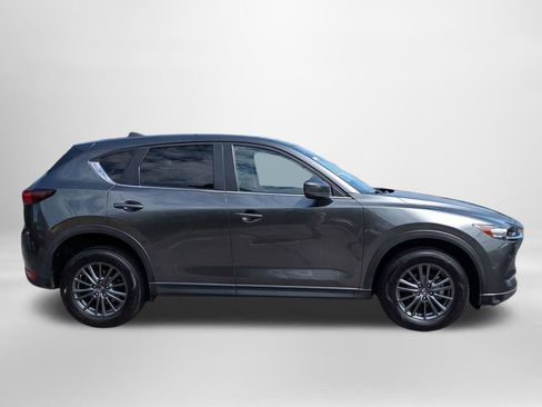 Used 2019 MAZDA CX-5 Touring FWD image 3